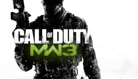 Call of Duty: Modern Warfare 3 background