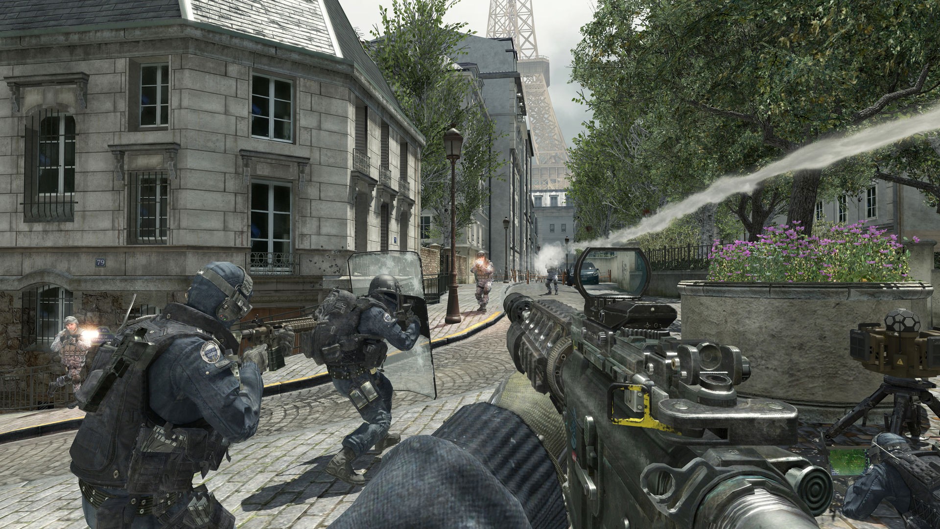 Call of Duty: Modern Warfare 3 (Europe) - 