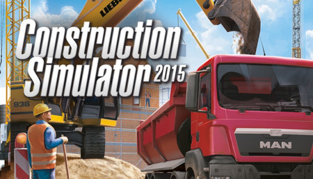 Construction Simulator 2015 background