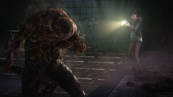 Resident Evil Revelations 1 & 2 Bundle Xbox ONE screenshot 1