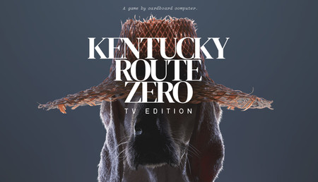 Kentucky Route Zero: TV Edition Ps4 background