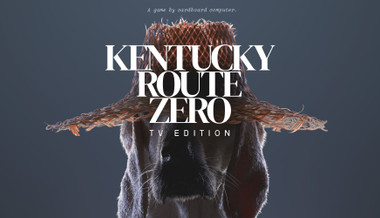Kentucky Route Zero: TV Edition Ps4 Kentucky Route Zero: TV Edition Ps4