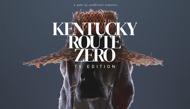 Kentucky Route Zero: TV Edition Ps4 Kentucky Route Zero: TV Edition Ps4