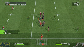 Rugby 15 screenshot 4