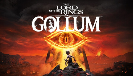 The Lord of the Rings: Gollum Xbox Series X background
