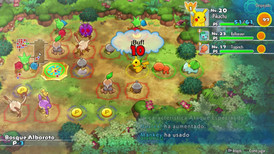 Pokémon Donjon Mystère : Équipe de Secours DX Switch screenshot 3