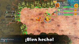 Pokémon Mystery Dungeon: Rescue Team DX Switch screenshot 4