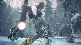 Monster Hunter: World - Iceborne Master Edition screenshot 2