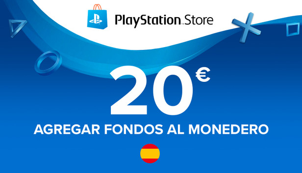 suficiente preferible Estar confundido Comprar Tarjeta PlayStation Network Card 20€ Playstation Store