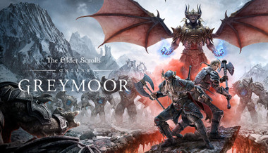 The Elder Scrolls Online: Greymoor The Elder Scrolls Online: Greymoor