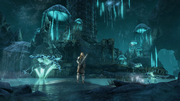 The Elder Scrolls Online: Greymoor screenshot 1