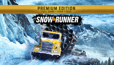 SnowRunner: Premium Edition SnowRunner: Premium Edition