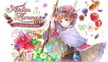 Atelier Rorona ~The Alchemist of Arland~ DX Atelier Rorona ~The Alchemist of Arland~ DX