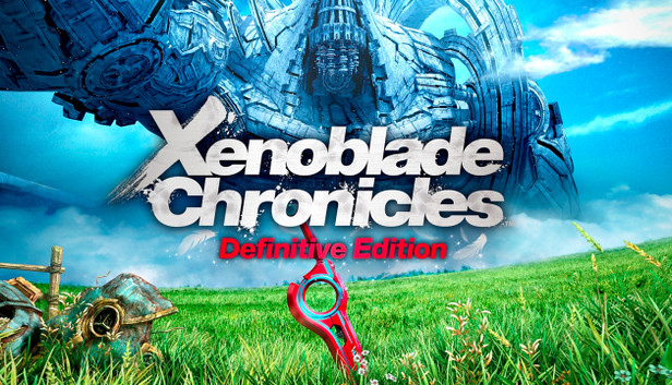 Xenoblade Chronicles Definitive Edition Switch Xenoblade Chronicles Definitive Edition Switch