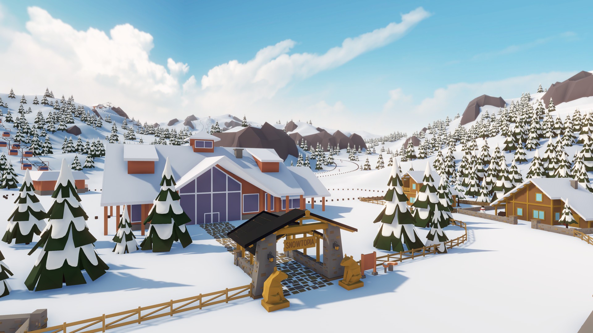 Ski Resort Tycoon Mac Download