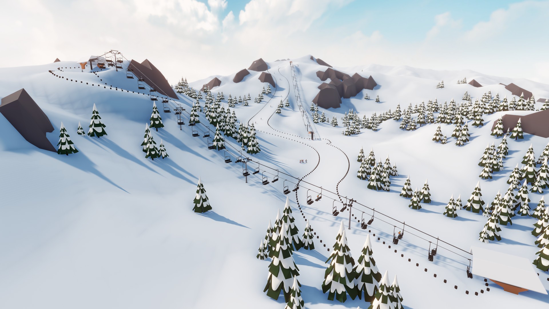 Ski Resort Tycoon Mac Download