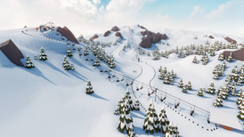 Snowtopia: Ski Resort Tycoon screenshot 3