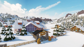 Snowtopia: Ski Resort Tycoon screenshot 2
