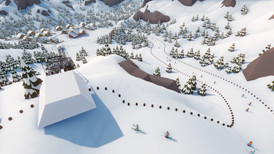 Snowtopia: Ski Resort Tycoon screenshot 4