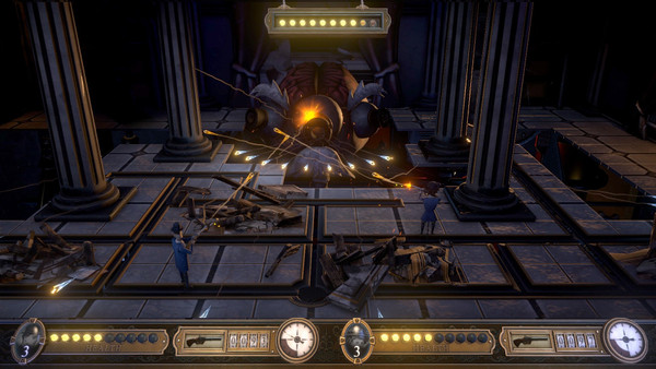 Bartlow's Dread Machine screenshot 1