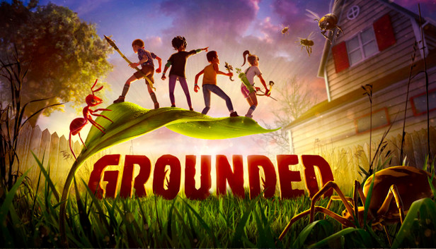 Grounded Grounded