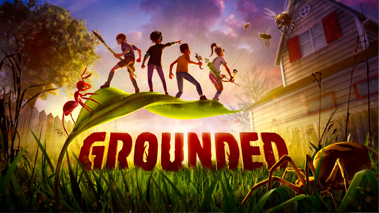 download grounded steam