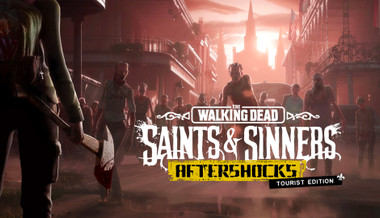The Walking Dead: Saints & Sinners Tourist Edition The Walking Dead: Saints & Sinners Tourist Edition