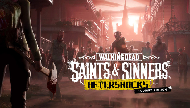 Buy The Walking Dead: Saints & Sinners Tourist Edition Steam