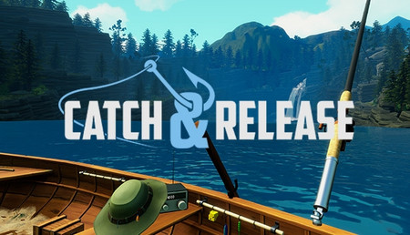 catch and release vr review