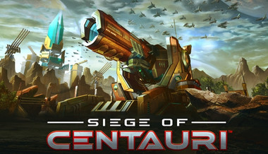 Siege of Centauri Siege of Centauri
