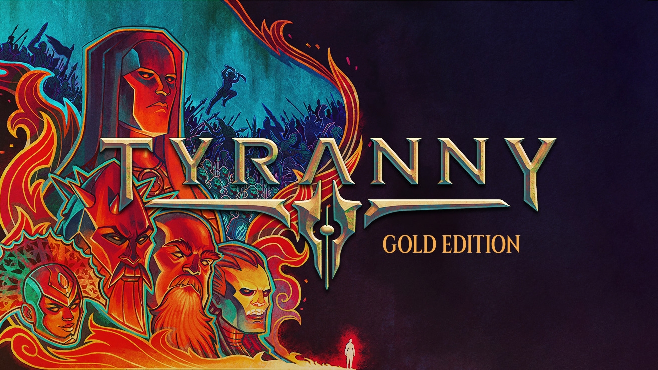 instaling Tyranny -- Gold Edition