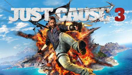 Just Cause 3 background