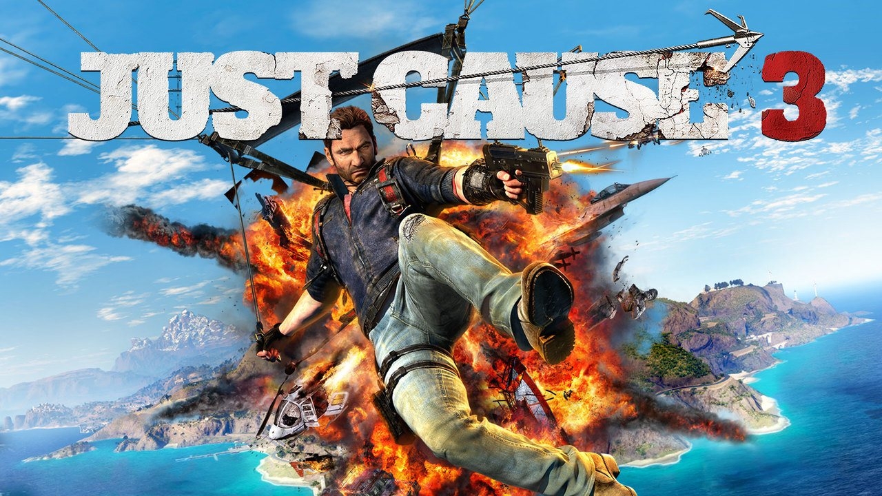 how do you download just cause three mods