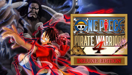 One Piece Pirate Warriors 4 Deluxe Edition background