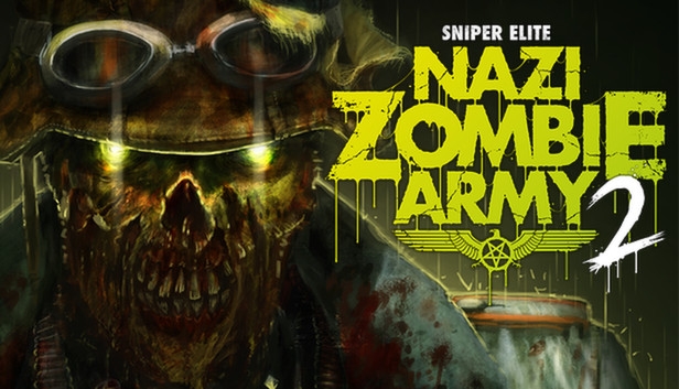 sniper elite 3 zombie