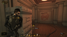Deus Ex: Human Revolution - Director's Cut screenshot 5