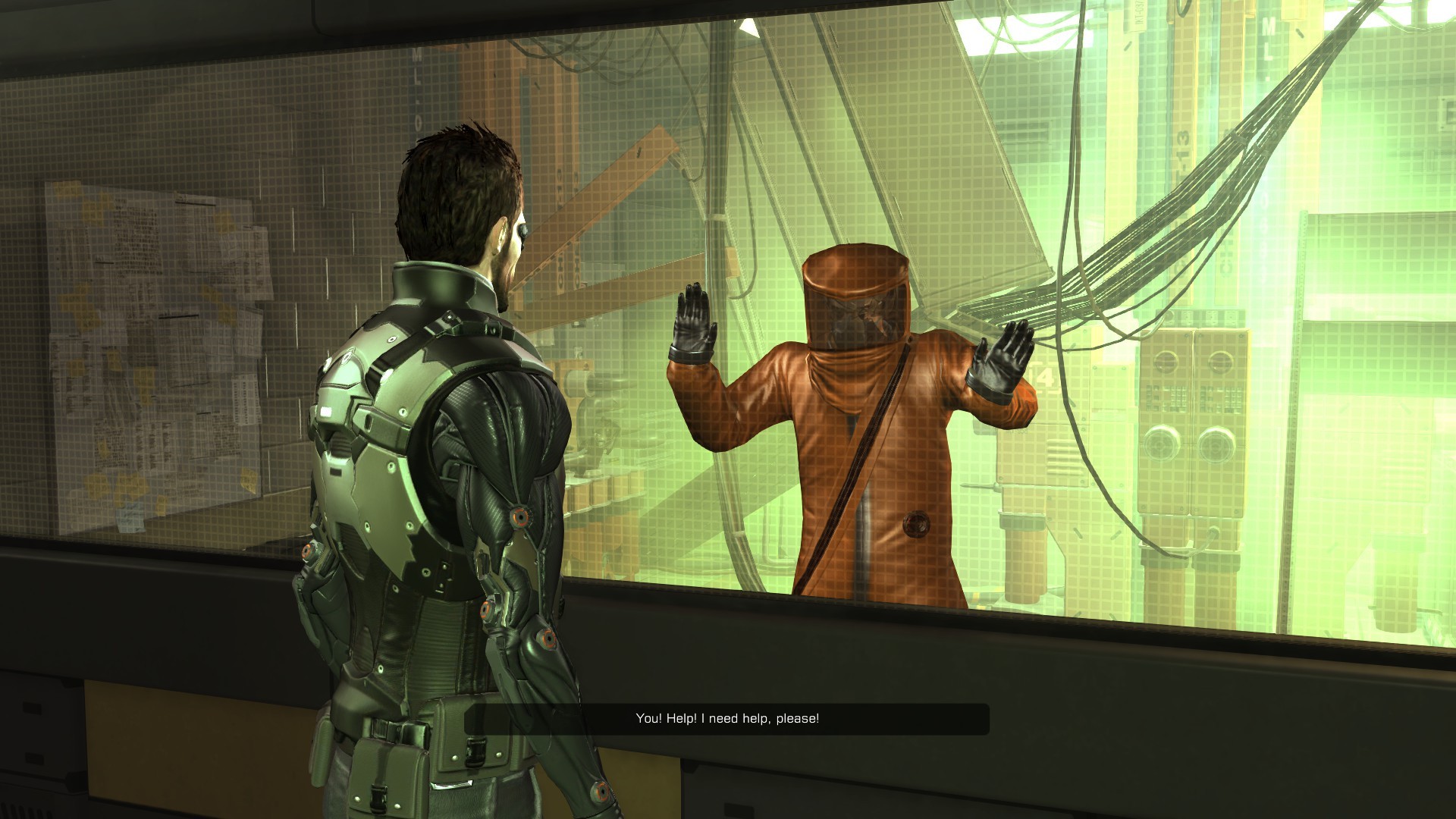 deus ex human revolution steam