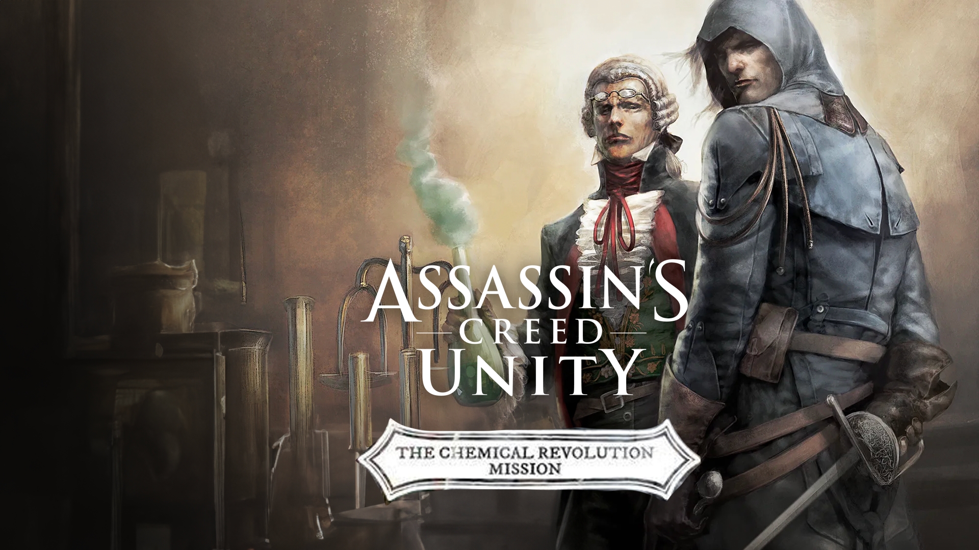 Buy Assassin S Creed Unity Chemical Revolution Uplay