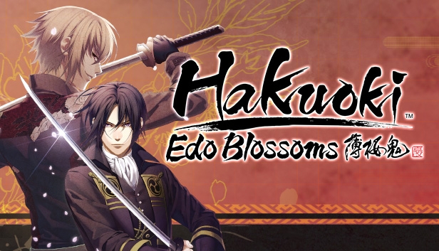 hakuouki otome game pc