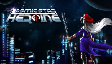 Cosmic Star Heroine Cosmic Star Heroine
