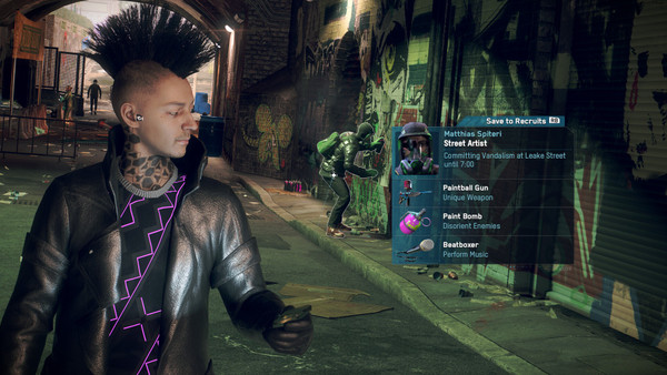 Watch Dogs Legion Ultimate Edition screenshot 1