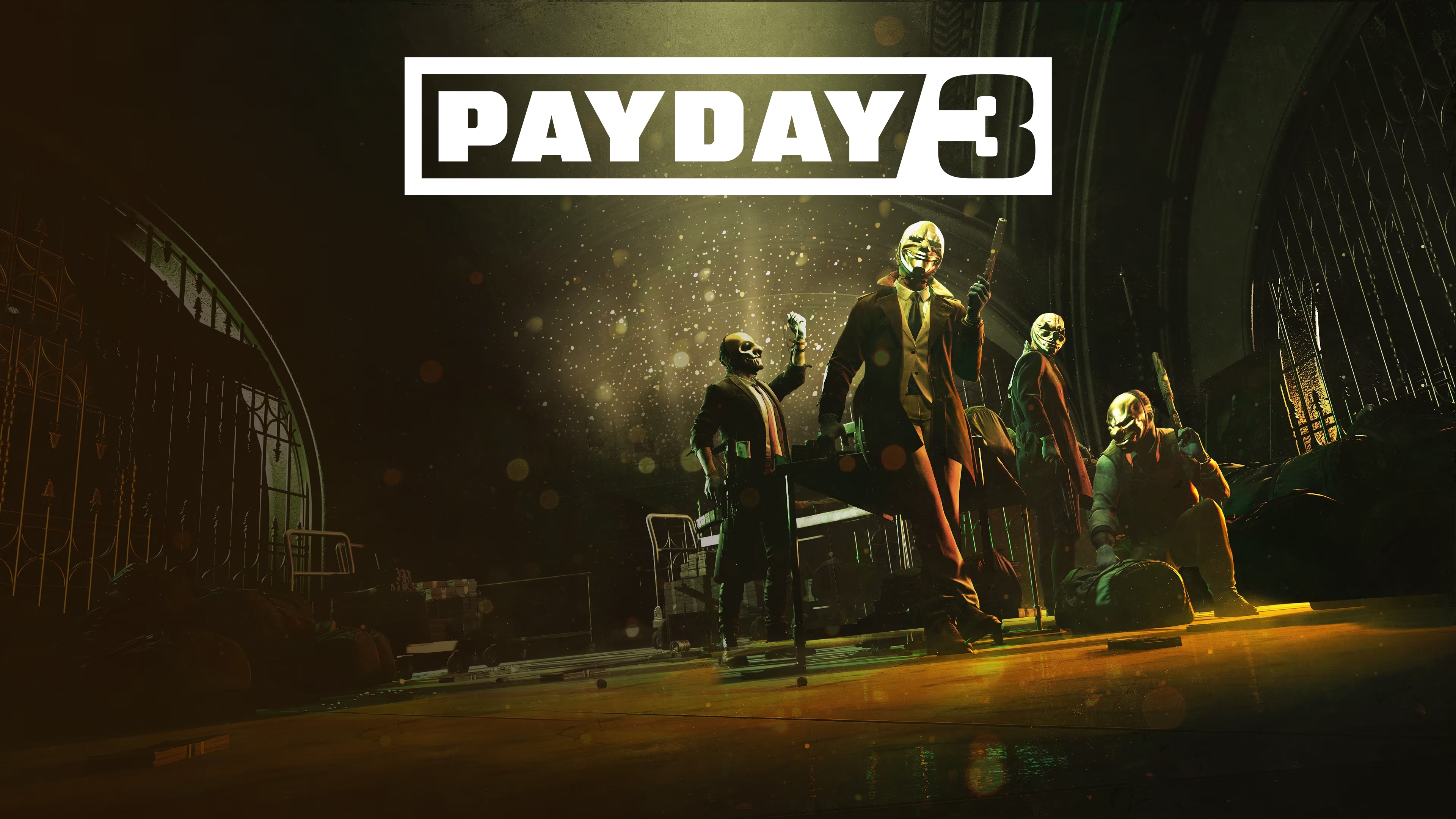 download payday 2 console