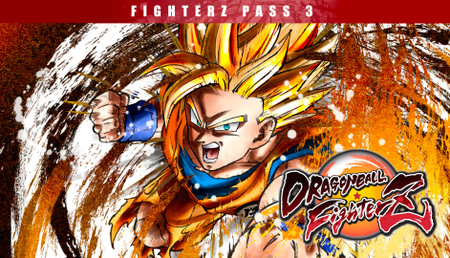 Dragon Ball FighterZ: FighterZ Pass 3 background