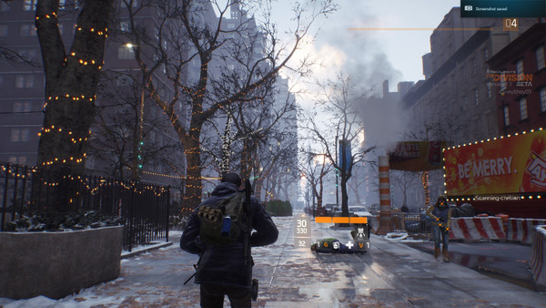 The Division 2 Warlords of New York Expansion screenshot 1