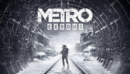 Metro: Exodus background