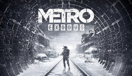 Metro: Exodus -Steam background
