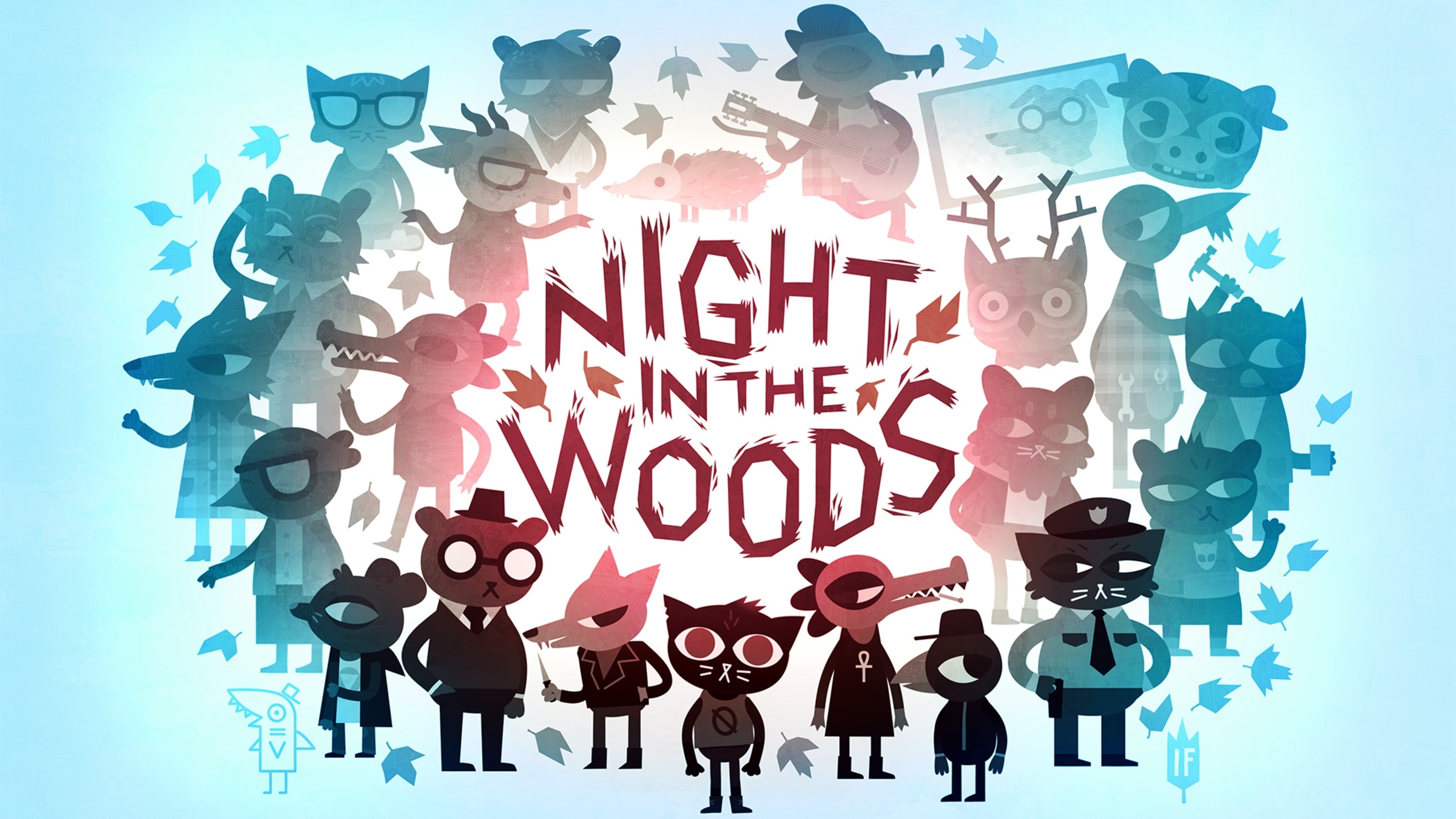 Buy Night In The Woods Steam