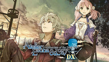 Atelier Escha & Logy: Alchemists of the Dusk Sky DX Atelier Escha & Logy: Alchemists of the Dusk Sky DX