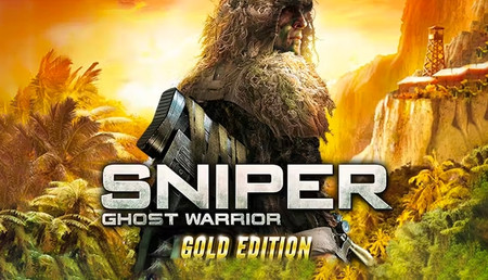 Sniper: Ghost Warrior Gold Edition background