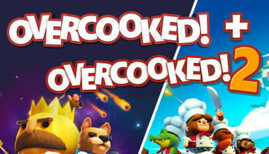 Overcooked! 1 & 2 Bundle Overcooked! 1 & 2 Bundle